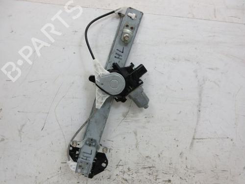 Used Rear left window mechanism SUBARU IMPREZA Hatchback (GR, GH, G3) 2.0 D AWD (150 hp) 29093128
