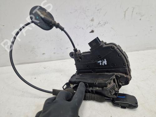 Used Rear left lock RENAULT CLIO IV Grandtour (KH_) 1.5 dCi 75 (75 hp) 32101309