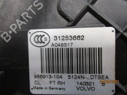 Front right lock VOLVO XC60 I SUV (156) T5 | BP29087641C97 