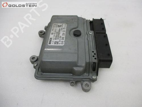 Engine control unit (ECU) MERCEDES-BENZ A-CLASS (W169) A 200 CDI (169.008, 169.308) | BP18757419M57 