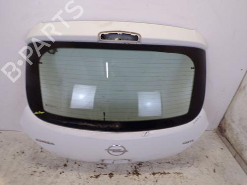 Used Tailgate OPEL CORSA D (S07) 1.3 CDTI (L08, L68) (75 hp) 19333350
