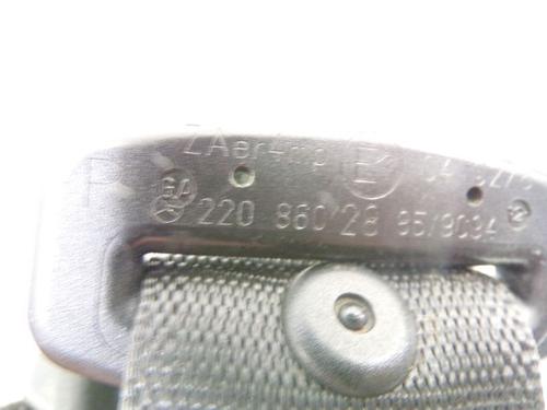 Front right seatbelt MERCEDES-BENZ S-CLASS (W220, V220) S 320 CDI (220.026, 220.126) | BP29084494I25 