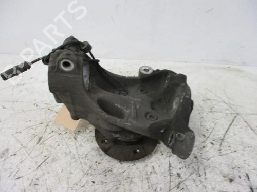 Used Right front steering knuckle BMW 1 (F20) 118 d (143 hp) 18796724
