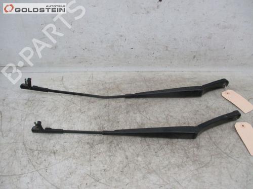 Used Front windshield wiper arm SKODA OCTAVIA II Combi (1Z5) 1.9 TDI (105 hp) 25224100