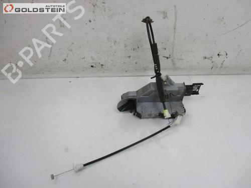 Used Front right lock CITROËN C3 II (SC_) 1.6 VTi 120 (120 hp) 18756491