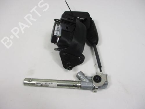 Sikkerhedssele foran højre RENAULT MEGANE III Hatchback (BZ0/1_, B3_) 1.5 dCi (BZ09, BZ0D, BZ1W, BZ29, BZ14) (110 hp) 18796182