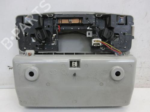 Innerbelysning MAZDA 5 (CR) 2.0 (CREW) | BP19293575I8 