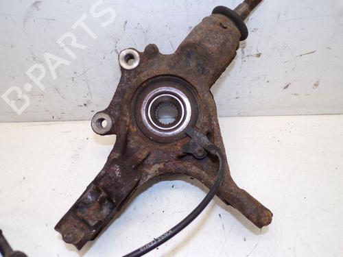 Left front steering knuckle CITROËN C4 Grand Picasso I (UA_) 1.6 HDi | BP30667766M25