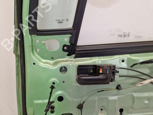 Dør høyre foran SUZUKI SPLASH (EX) 1.0 (A5B310) | BP32159152C3 