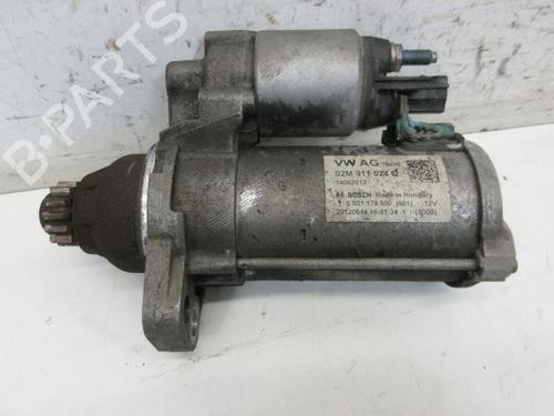 Startmotor VW UP! (121, 122, BL1, BL2, BL3, 123) 1.0 (75 hp) 29096555