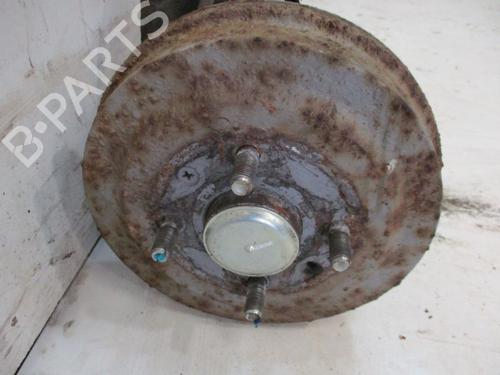 Rear axle CHEVROLET SPARK (M300) 1.2 | BP29086717M2 