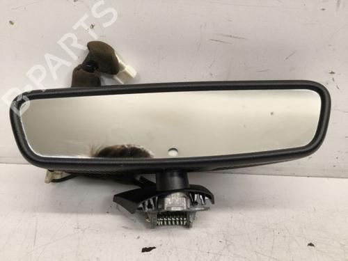 Used Rear mirror Rear mirror MERCEDES-BENZ C-CLASS T-Model (S204) C 200 CDI (204.207) (136 hp) 40069311 40069311