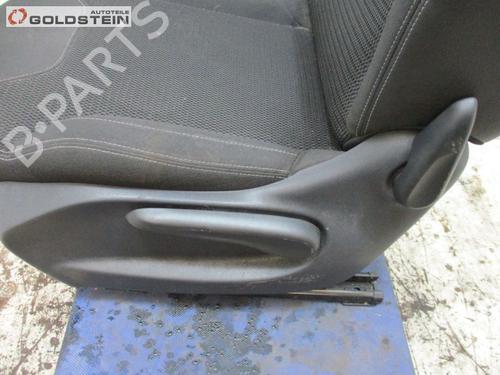 Left front seat CITROËN C3 II (SC_) 1.2 VTi 82 | BP38025755C15 - Image 6