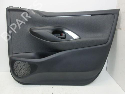 Used Front right panel TOYOTA YARIS (_P21_, _PA1_, _PH1_) 1.5 Hybrid (MXPH10, MXPH11) (116 hp) 29099141