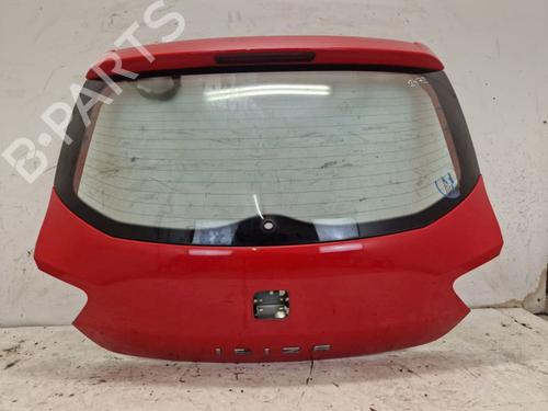 Bagklap CC/Kombi-Coupé SEAT IBIZA IV SC (6J1, 6P5) 1.4 (85 hp) 31702148