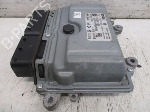 Engine control unit (ECU) MERCEDES-BENZ A-CLASS (W169) A 160 CDI (169.006, 169.306) | BP37126328M57 - Image 4