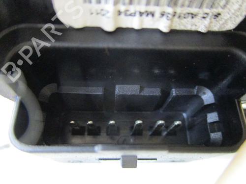 Front right lock PEUGEOT PARTNER Tepee 1.6 VTi | BP37127084C97  - Image 9