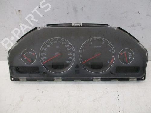 Pantalla multifuncion VOLVO V70 II (285) D5 AWD (185 hp) 29090867