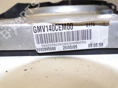 Electronic module CITROËN C3 Picasso (SH_) 1.4 VTi 95 (SH8FSC, SH8FP0, SH8FP6) | BP30668424M83 