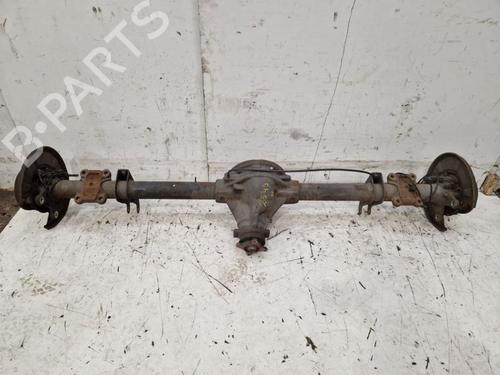 Used Rear axle Rear axle MERCEDES-BENZ SPRINTER 3,5-t Van (B906) 311 CDI (906.631, 906.633, 906.635, 906.637) (109 hp) 33276679 33276679