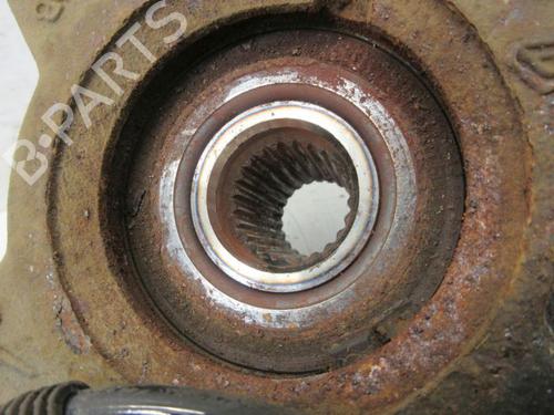 Left front steering knuckle RENAULT ZOE (BFM_) ZOE | BP29090184M25 