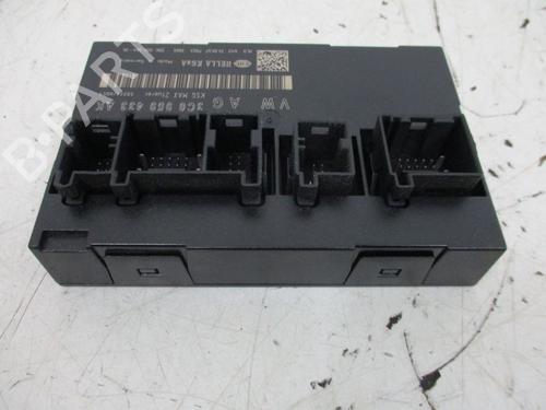 Control unit VW PASSAT B6 (3C2) 2.0 TFSI | BP37111152M11 - Image 3
