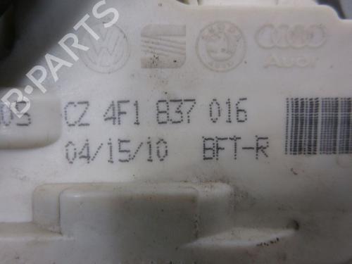 Front right lock AUDI A3 Sportback (8PA) 1.6 | BP21136434C97 