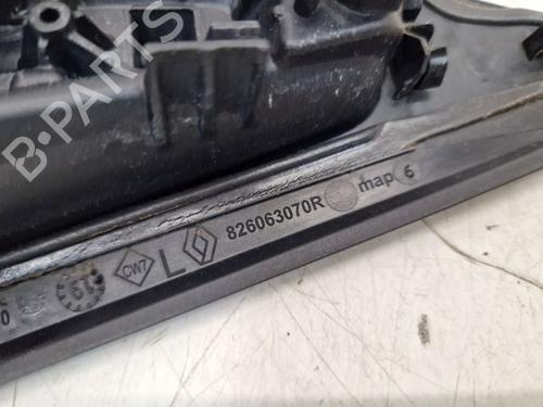 Rear left exterior door handle RENAULT ZOE (BFM_) ZOE (BFMD) | BP29105806C130 