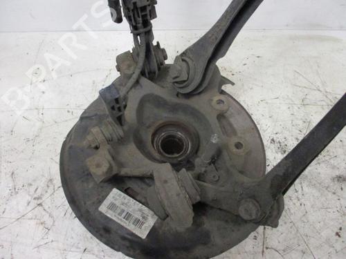 Left rear steering knuckle BMW 1 (F20) 118 d | BP18796701M27 
