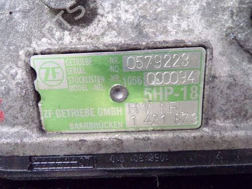 Gearbox BMW 3 Convertible (E36) 320 i | BP29094395M3 