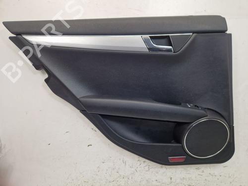 Used Rear left panel MERCEDES-BENZ C-CLASS T-Model (S204) C 200 CDI (204.201) (136 hp) 29104926
