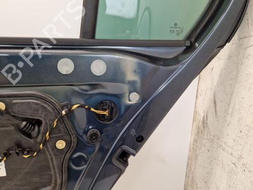 Right rear door VW GOLF VI (5K1) 1.2 TSI | BP31703943C5 