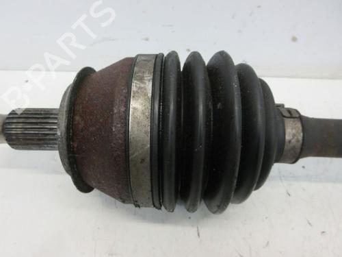 Right front driveshaft MERCEDES-BENZ A-CLASS (W169) A 180 CDI (169.007, 169.307) | BP26873215M39 