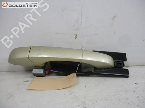 Used Rear left exterior door handle Rear left exterior door handle 38291487 38291487