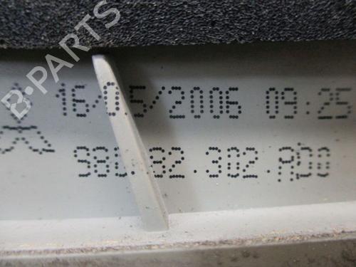 Right tailgate light MITSUBISHI COLT CZC VI Convertible (RG) 1.5 (Z36A) | BP29091511C80 