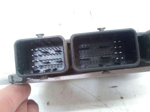 Engine control unit (ECU) NISSAN QASHQAI I (J10, NJ10) 2.0 | BP31703057M57 