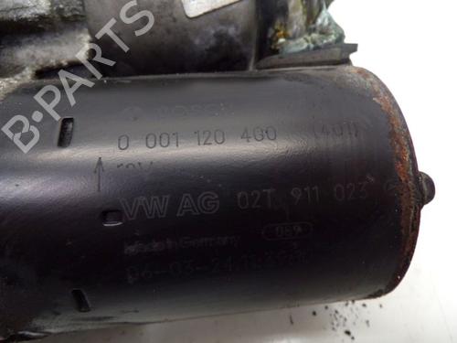 Starter VW FOX Hatchback (5Z1, 5Z3, 5Z4) 1.4 | BP29084058M8 