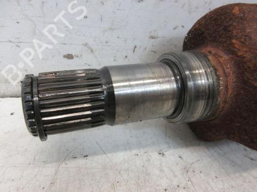 Left front driveshaft VOLVO V50 (545) 2.0 D | BP29089590M38