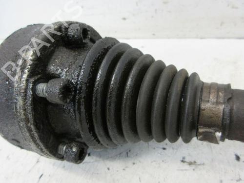 Left front driveshaft VW POLO V (6R1, 6C1) 1.2 TDI | BP29089602M38