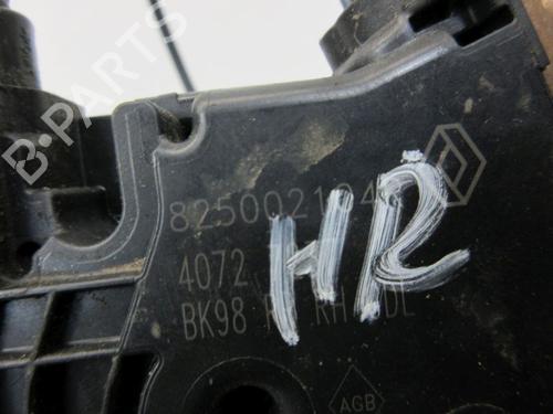Rear right lock RENAULT CLIO IV (BH_) 1.2 16V | BP22526281C99 