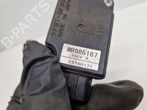 Mass air flow sensor MITSUBISHI LANCER VIII (CY_A, CZ_A) 1.8 (CY3A, CY6A) | BP37140656M95 - Image 7