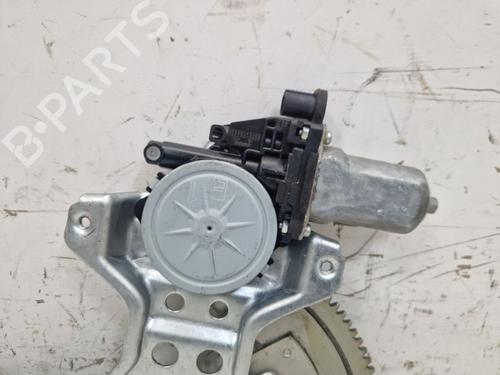 Front right window mechanism OPEL AGILA (B) (H08) 1.2 (F68) | BP26127797C23 