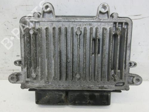 Engine control unit (ECU) MERCEDES-BENZ A-CLASS (W169) A 180 CDI (169.007, 169.307) | BP37124616M57 - Image 3