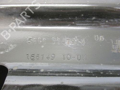 Front bumper reinforcement MINI MINI (R56) Cooper S | BP23042521C109 