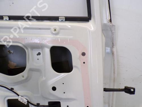 Left rear door OPEL CORSA E (X15) 1.4 Turbo (08, 68) | BP22194614C4 