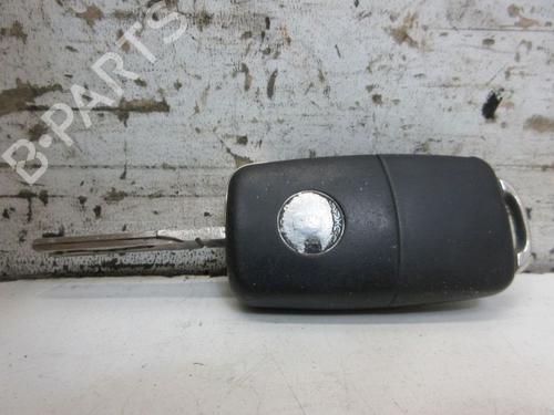 Ignition barrel SKODA FABIA II (542) 1.4 | BP29092700M48 