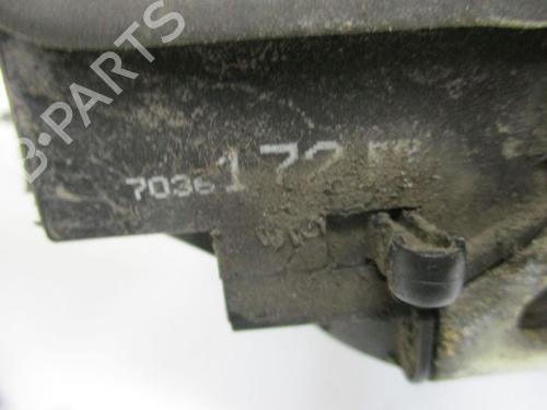 Rear right lock BMW 7 (E65, E66, E67) 730 d | BP18801257C99 
