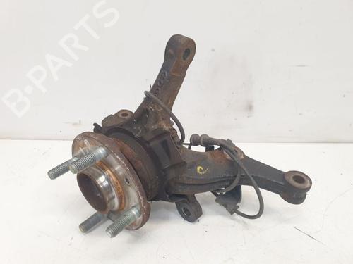 Used Right front steering knuckle HYUNDAI i10 III (AC3, AI3) 1.0 MPi (67 hp) 32661628