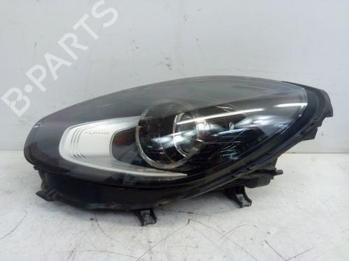 Left headlight ALPINE A110 II 1.8 | BP29603140C28