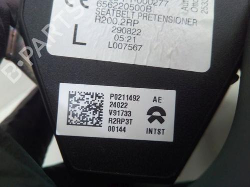 Front left seatbelt NIO ET7 EV All-wheel Drive | BP37139571I26  - Image 9